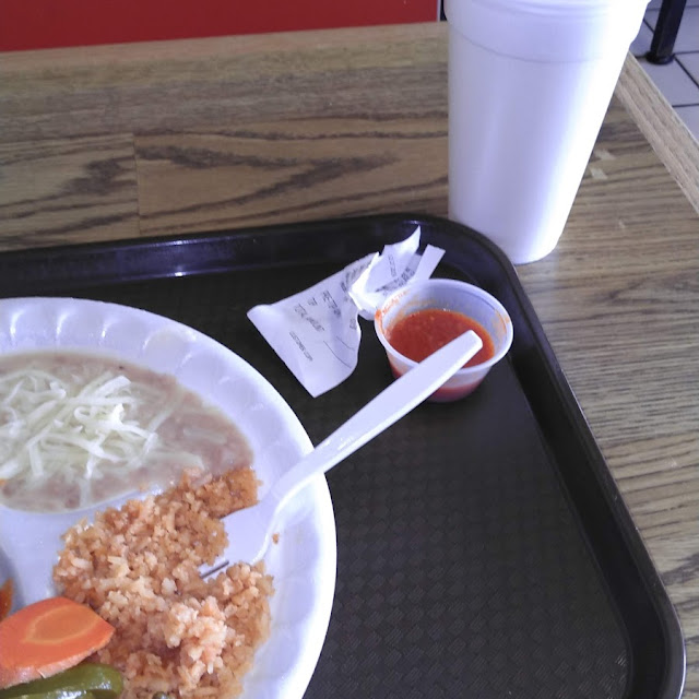 Carne Asada Plato