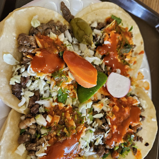 Carne Asada Tacos Carne Asada