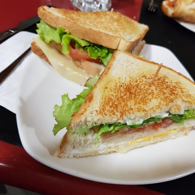 Sandwich Especial