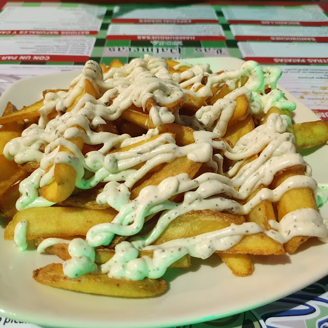 Patatas Ali Oli