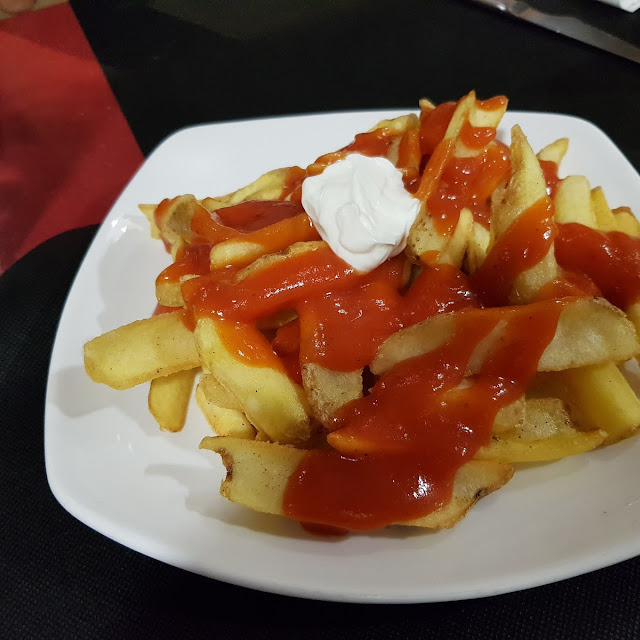 Patatas Fritas