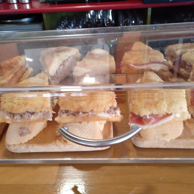Tapas Variadas