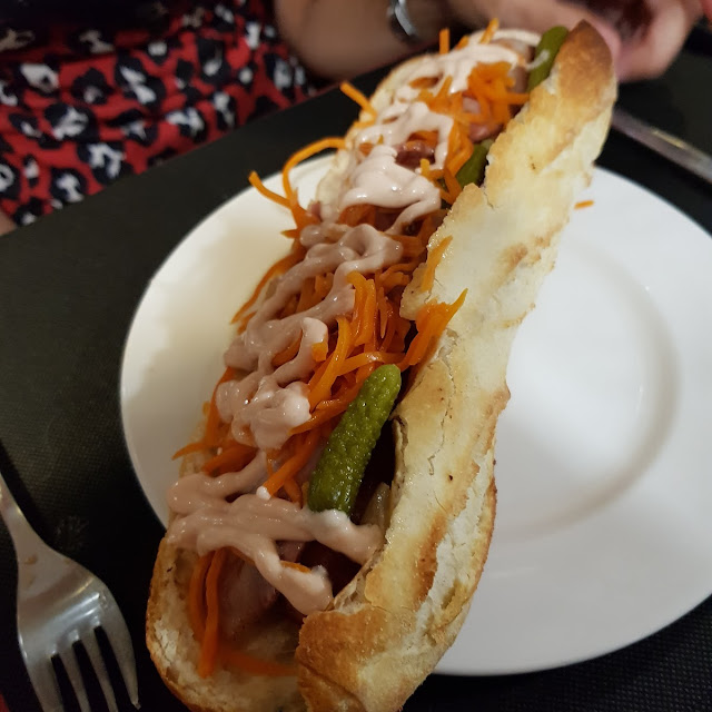 Perrito San Bernardo