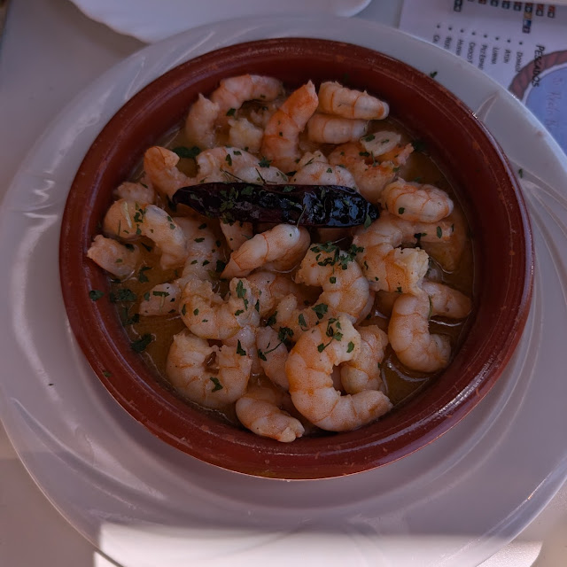 Gambas Al Ajillo