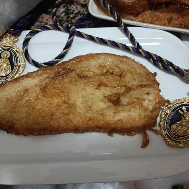 Torrijas Caseras