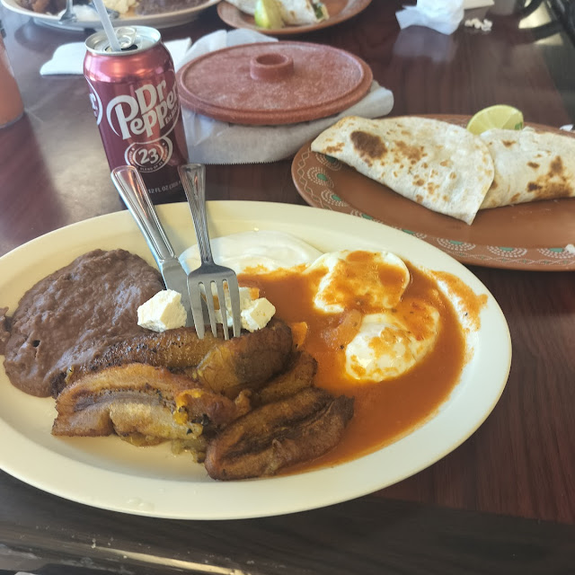 Huevos Rancheros