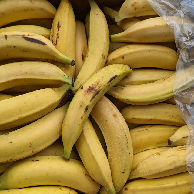 Tropical Banana