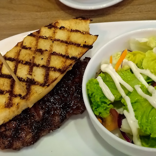 Sirloin Steak