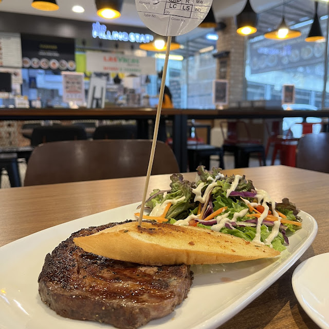 Australian Grain-Fed Ribeye Steak