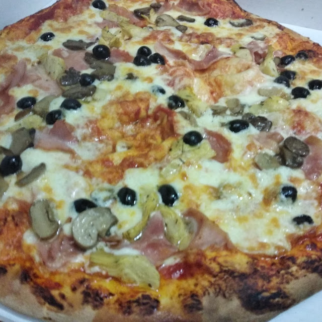 Capricciosa