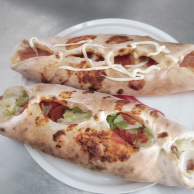 Sfilatino Kebab
