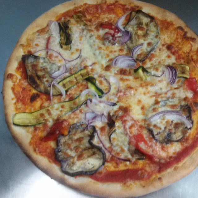 Pizza Kebab