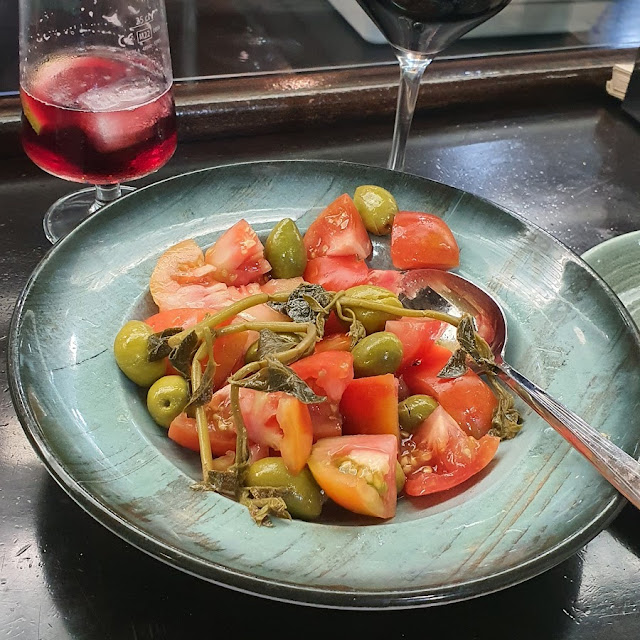 Tomato Salad