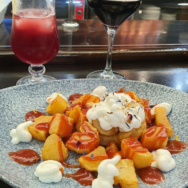 Patatas Bravas