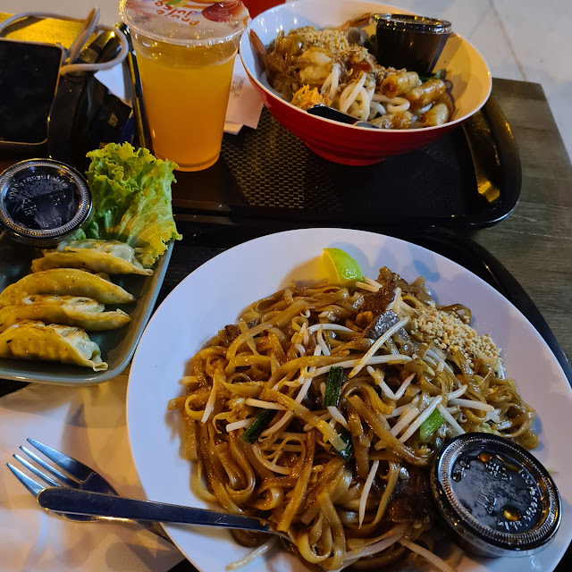 Pad Thai Beef