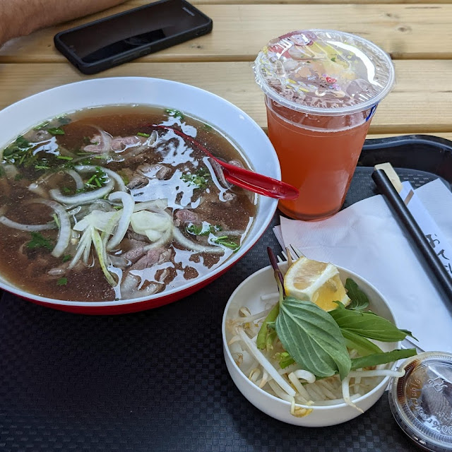 Soupe Pho Bœuf