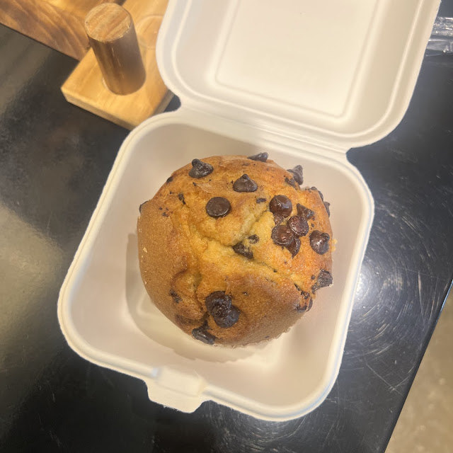 Blueberry Muffin