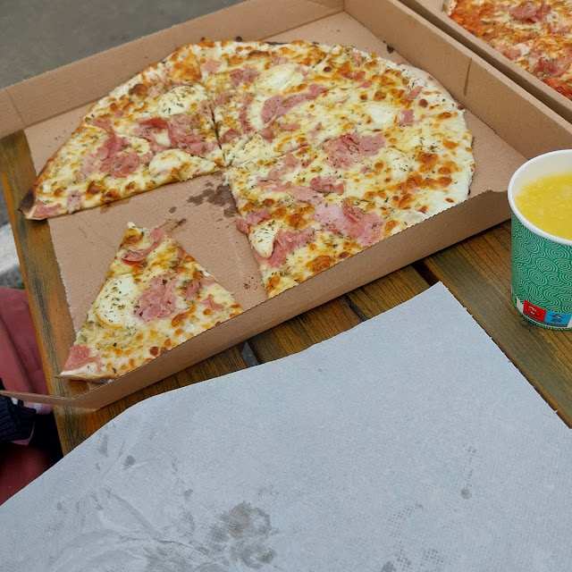 Pizza 31 cm