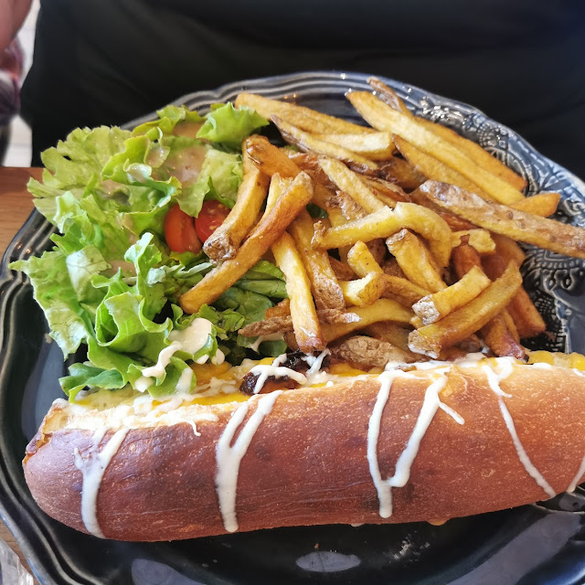 Hot Dog