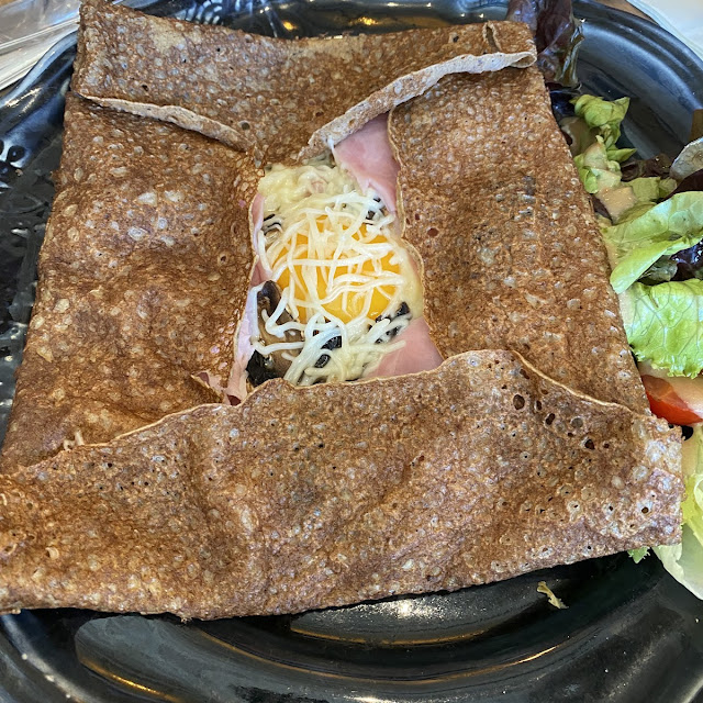 Galette la Nonne