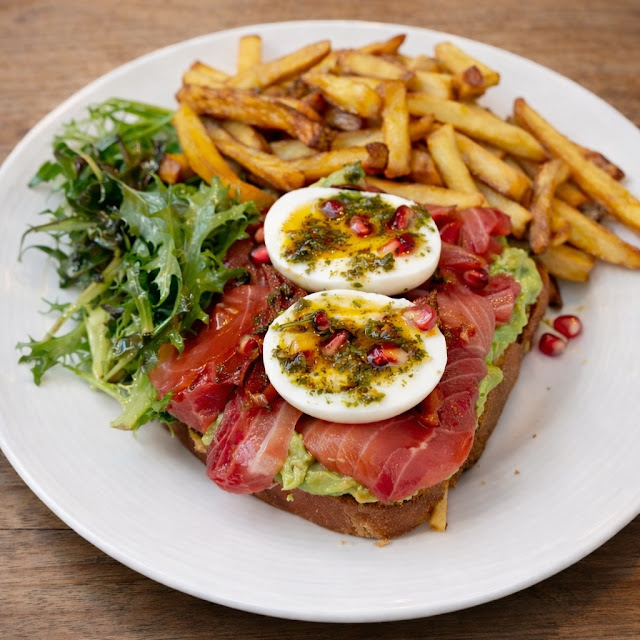 Tartine Du Jour