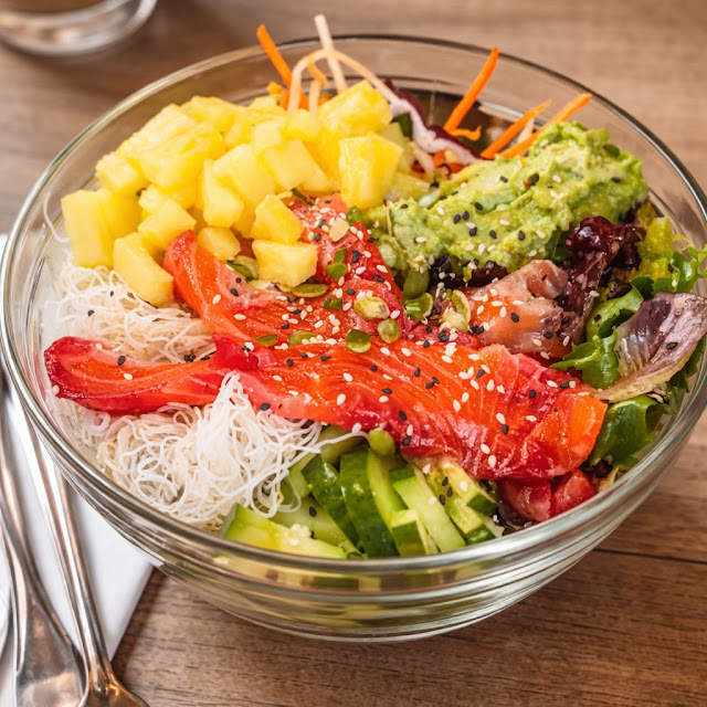 Poke Bowl
