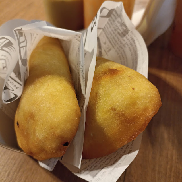 Empanada de Carne Mechada