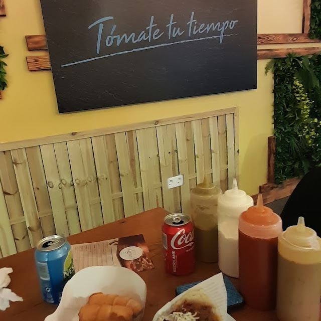 Tequeños Y Arepa Guacareña