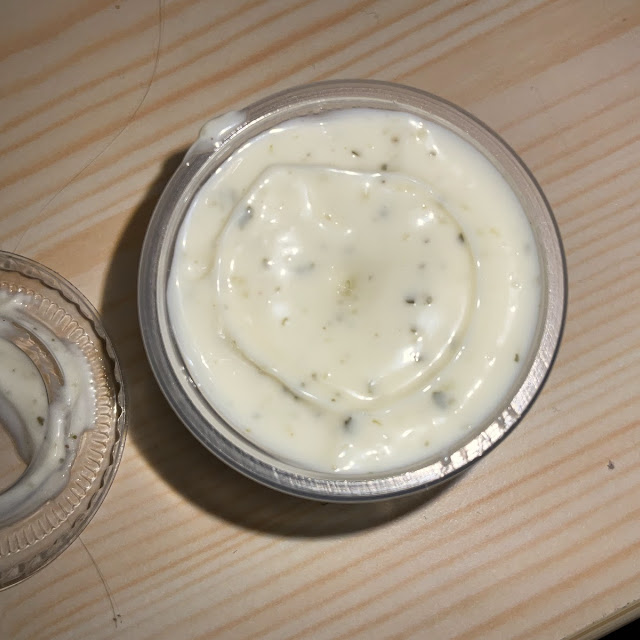 Garlic Sauce