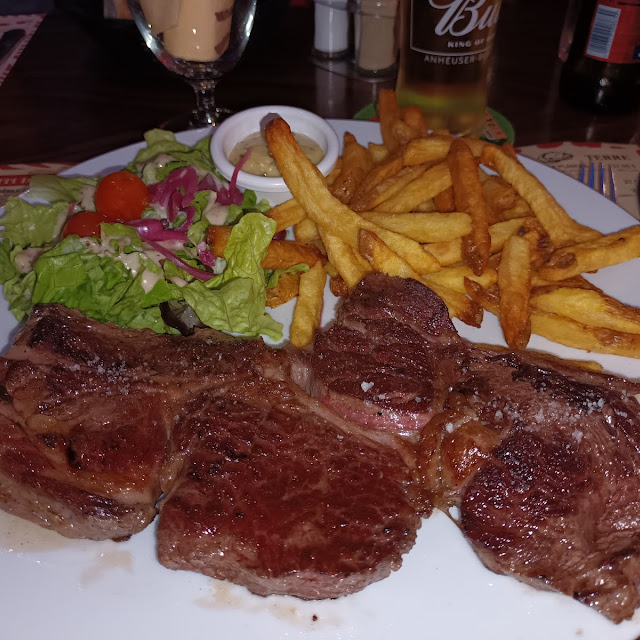 Entrecôte