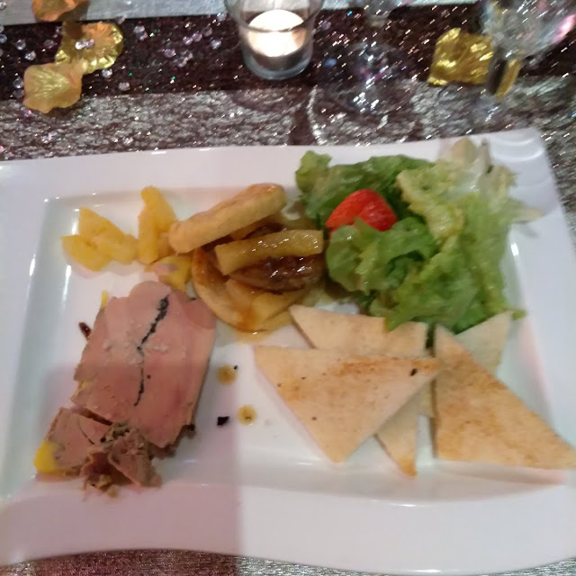 Magret de Canard Et Ses Petits Légumes