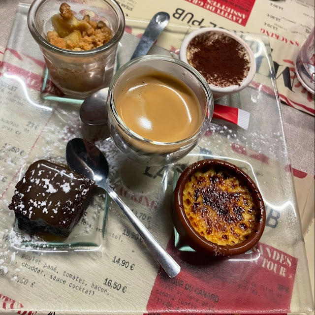 Tiramisu Fondant Chocolat