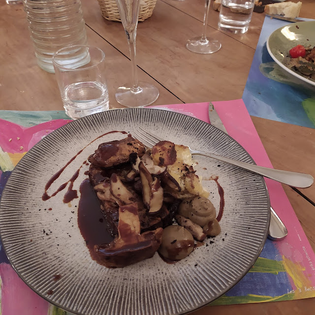 Travers de Porc Au Miel