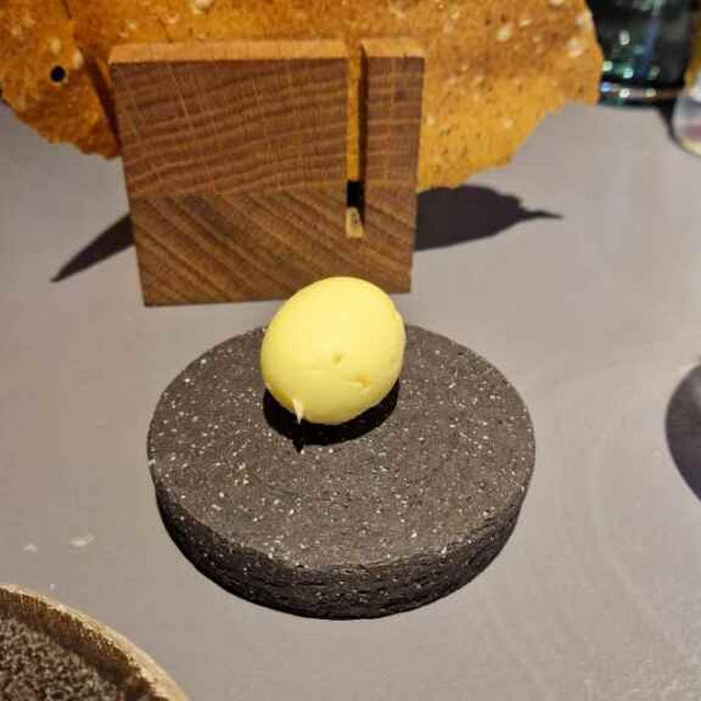 Beurre Citron Et Tuile Farine Poichiche