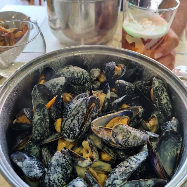 Moules Frites