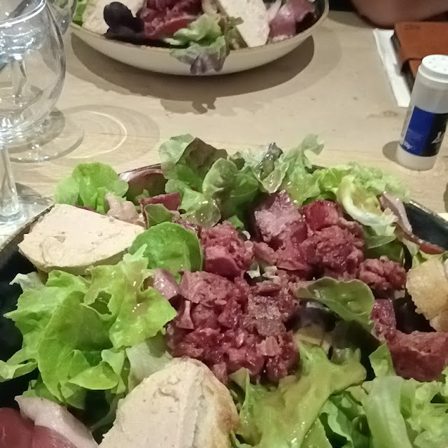 Salade Landaise