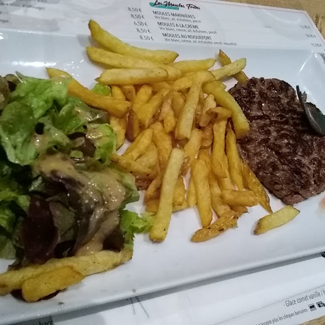 Steak Frites