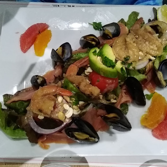 Salade Océane