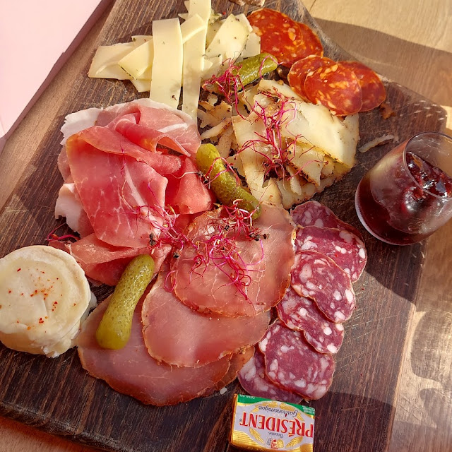 Planche Mixte
