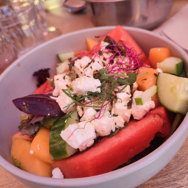 Salade Fraîcheur