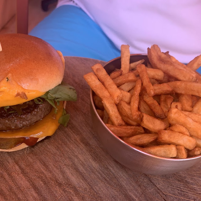 Burger Classique