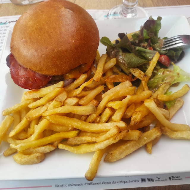Burger Yankee