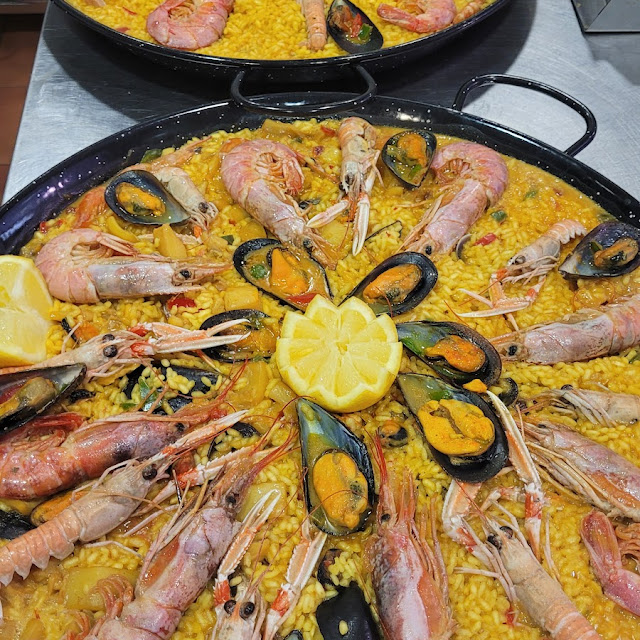 Paella