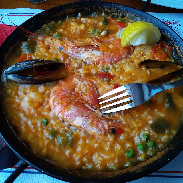 Paella