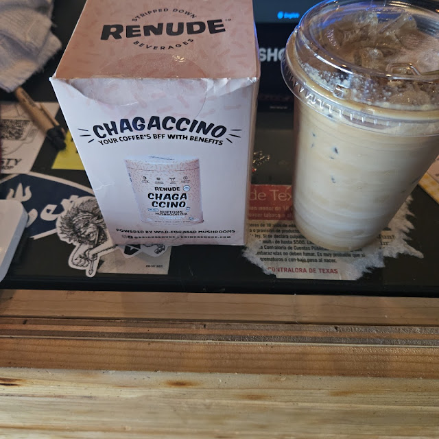 Chagaccino
