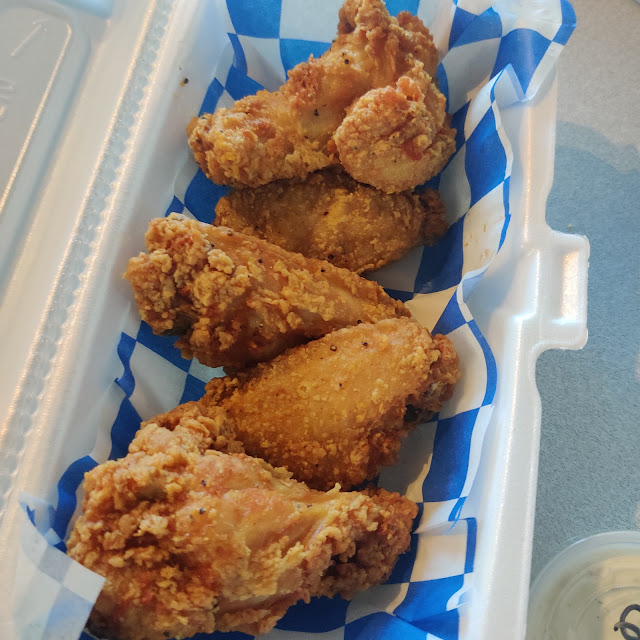 Chicken Wings