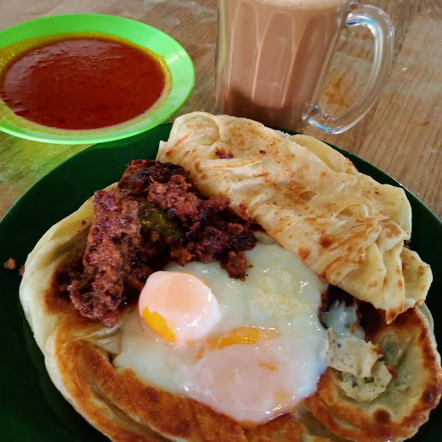 Roti Sarang Burung