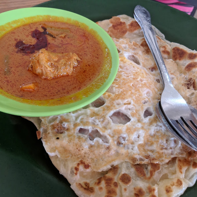 Roti Tampal