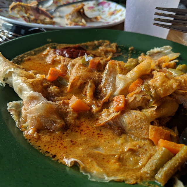 Roti Canai Banjir