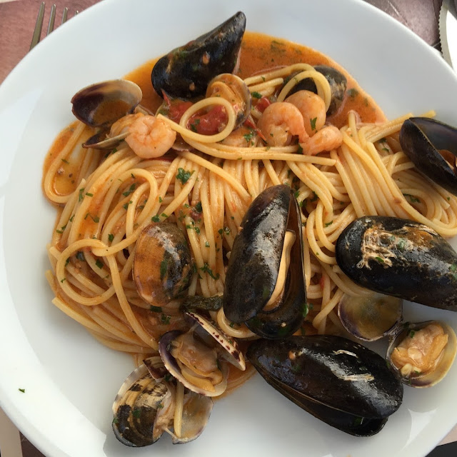 Spaghetto Alle Vongole In Bianco